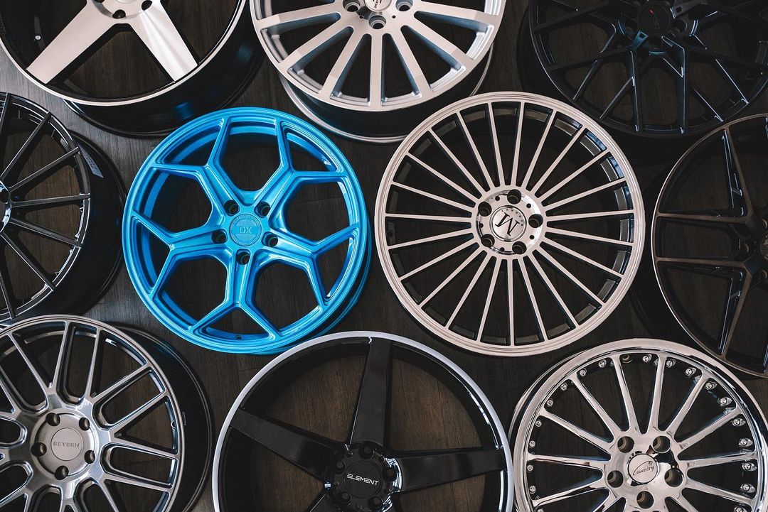 Eternal Trendz Customs - Wheels